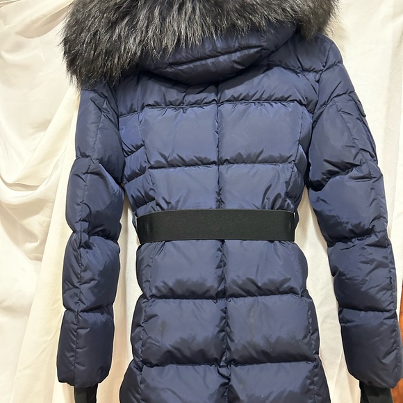 SAM. Blue Puffer Jacket - Picture 3 of 3